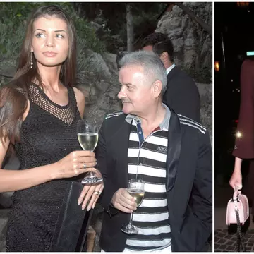 Cum a aflat Irinel Columbeanu că Monica Gabor și Mr. Pink s-au căsătorit. „Nu m-a anunțat”