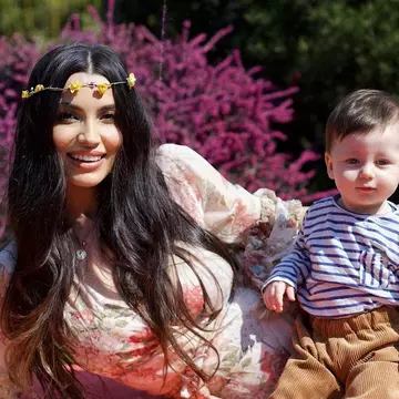 În ce și-a găsit Lili Sandu refugiu după naștere