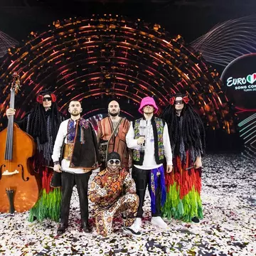 Oleg Psiuk, câștigătorul Eurovision 2022, s-a întors în Ucraina pentru a se lupta cu militarii ruși