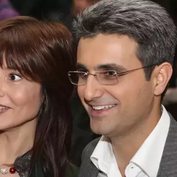 Robert Turcescu, despre relația cu Oana Sîrbu: „E un capitol închis”