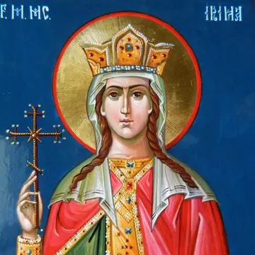 Sfânta Irina, mucenița care a propovăduit pacea lui Dumnezeu
