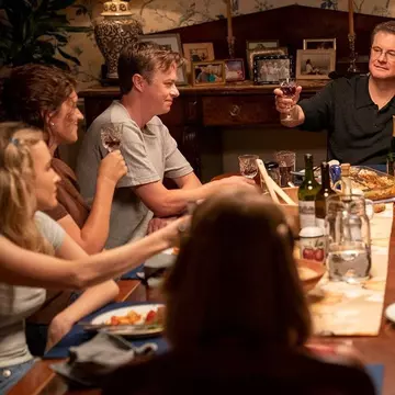 EXCLUSIV! Interviu cu Patrick Schwarzenegger și Dane DeHaan, actorii din „The Staircase”, serialul bazat pe fapte reale, care a zguduit lumea