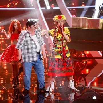 Cântăreața Jazzy Jo, moment impresionant la "Te cunosc de undeva!". "Episodul ăsta m-a îngenunchiat emoțional"