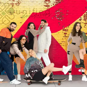 Unified Designers, o nouă colecție de modă semnată de designeri români exclusiv în magazinele Kaufland