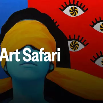 Art Safari își deschide public porțile joi, 12 mai! Artă în valoare de peste 14 milioane de euro, printre care Picasso și Dali