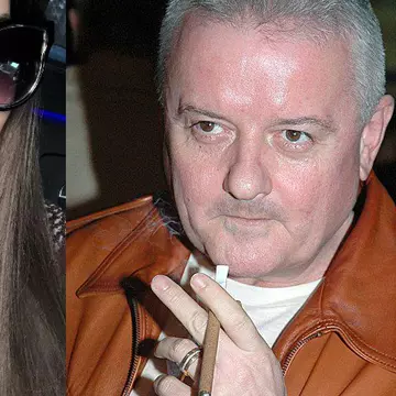 Irinel Columbeanu a confirmat căsătoria Monicăi Gabor cu Mr. Pink