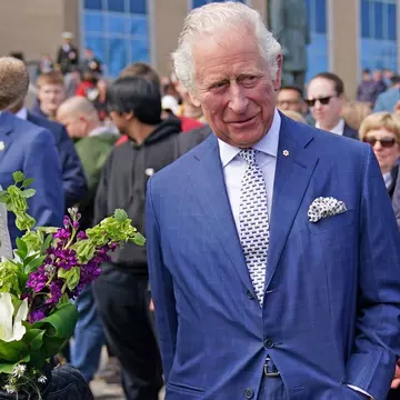 Cum arată "Casa albastră" de la Viscri a Prințului Charles