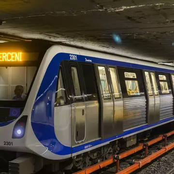 Nou incident la metrou. Călătorii, coborâți la Piața Victoriei