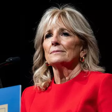 Jill Biden, prima doamnă a Statelor Unite ale Americii, vine în România