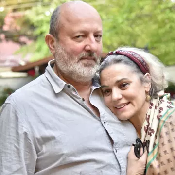 Fostul soț al Maiei Morgenstern, despre relația  cu actrița: "Despărțirea nu se încheie chiar în momentul divorțului"