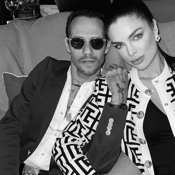 Marc Anthony și fosta Miss Universe Paraguay s-au logodit. Ce diferență de vârstă este între ei