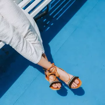 6 tipuri de sandale la modă vara aceasta