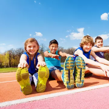 Un copil activ, o viață sănătoasă. Cât de important este sportul pentru o dezvoltare armonioasă