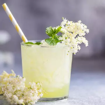 Cum prepari cea mai bună socată. De ce nu trebuie să speli florile de soc