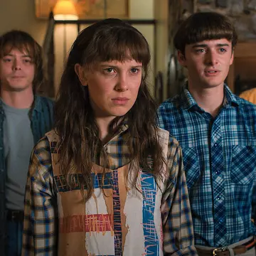 Sezonul 4 din „Stranger Things”: un irezistibil omagiu horror al anilor '80