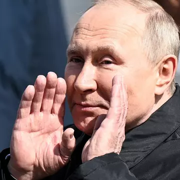 Ziua Victoriei în Rusia. Discursul lui Vladimir Putin: „Occidentul se pregătea să ne invadeze”