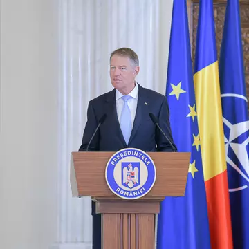 Klaus Iohannis, despre posibilitatea măririi pensiilor în contextul inflației: „Este imoral și incorect ca prețul unei crize să fie plătit de pensionari”