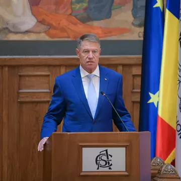 Klaus Iohannis, la Summitul B9: „Riscurile de securitate la adresa României și în regiunea Mării Negre sunt în creștere”