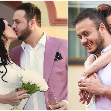 Claudia Pătrășcanu și Gabi Bădălău, schimb dur de replici la telefon. Fiii cuplului sunt în vacanță în Spania cu familia afaceristului
