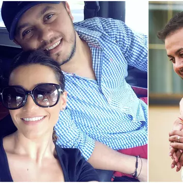 Claudia Pătrășcanu spune că mama lui Gabi Bădălău a insistat ca afaceristul să o dea afară