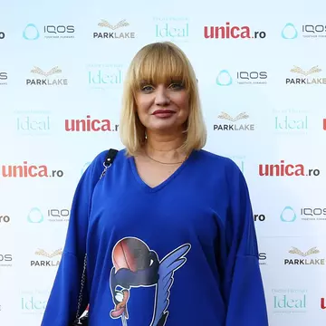 EXCLUSIV. Cristina Cioran ne-a dezvăluit la Unica Urban Party 2022 ce talent ascuns are