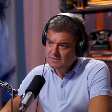 Cum a aflat Cristian Boureanu că prima soție îl înșela cu nașul lor de cununie: „A fost șocant”