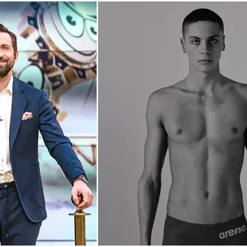 Dani Oțil, mesaj pentru David Popovici, dublu campion mondial la înot
