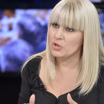 Elena Udrea, mesaj pe Facebook după ce a fost adusă în România, din Bulgaria