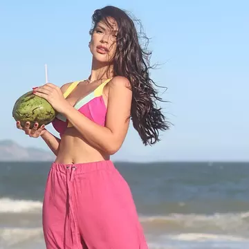 Gleycy Correia, Miss United Continents Brazilia, a murit la doar 27 de ani