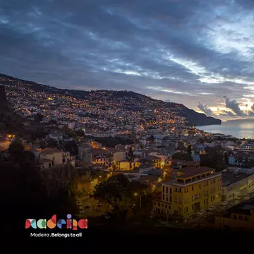 Madeira- taramanul nomazilor digitali