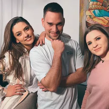 Vlad Gherman, atac subtil la adresa Cristinei Ciobănașu? Ce a spus actorul despre actuala relație