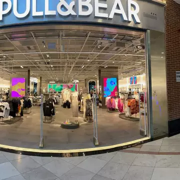 Brandul PULL&BEAR inaugurează la București, în centrul comercial AFI Cotroceni, cel mai nou concept de magazin 