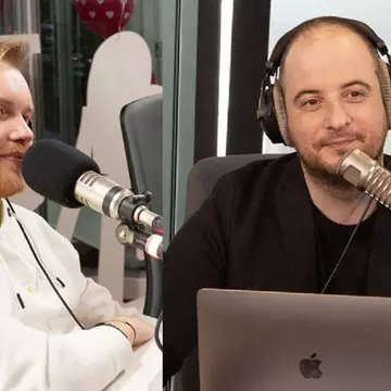 Andrei Ciobanu și Ionuț Rusu, mesaje după plecarea de la Kiss FM: „A venit timpul să pasăm altcuiva salariul”