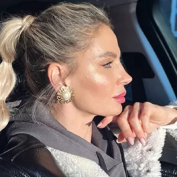 Reacția Andreei Bănică când a fost curtată de un miliardar. "Nu știa că am o relație cu Lucian"