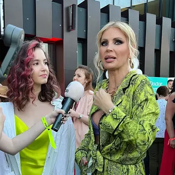 Andreea Bănică, despre schimbările prin care trece fiica ei ca adolescentă: "Trebuie să tac și să înghit"