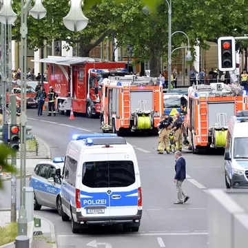 O mașină a intrat în mulțime, la Berlin. Care este bilanțul victimelor