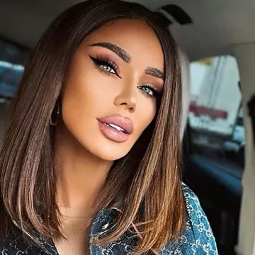 Bianca Drăgușanu și-a mărit din nou buzele. Cum arată după cea mai recentă intervenție estetică