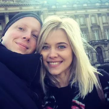 Bubu Cernea s-a căsătorit cu actrița Elena Mogîldea
