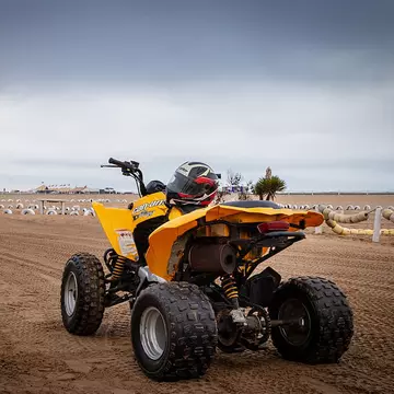Cauciucurile ATV de calitate superioară, un rol decisiv în evitarea accidentelor