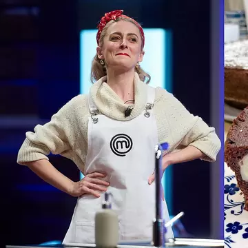 Tort de ciocolată cu banane fără făină. Rețeta Gabrielei Dima, câștigătoarea Masterchef 2022