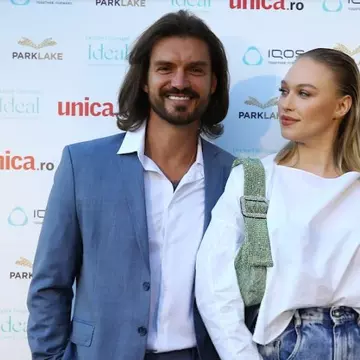 Cum arată cel mai sexy date pentru Gina Chirilă și Bogdan Vlădău? „Pe un vas pe Sena, undeva în Paris”
