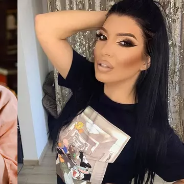 Iulia Albu critică stilul vestimentar al Andreei Tonciu: "Nici Paris Hilton, după o noapte de beție, nu ar purta așa ceva!"