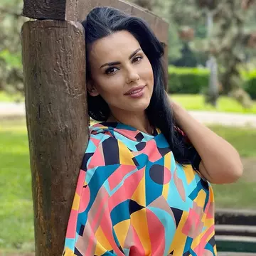 Cum se menține Lavinia Pîrva într-o formă fizică de zile mari: "Am un secret..."