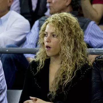 Cum a fost poreclită Shakira de prietenii lui Gerard Pique