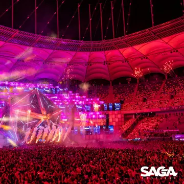 SAGA Festival anunță programul pe zile pentru cea de-a treia ediție: Robin Schulz, Elley Duhe și Vintage Culture printre artiștii care se alătură line-up-ului