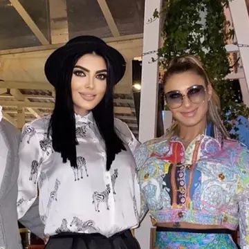 Andreea Tonciu a vorbit despre relația pe care o are cu nașii Anamaria Prodan și Laurențiu Reghecampf, după divorțul lor