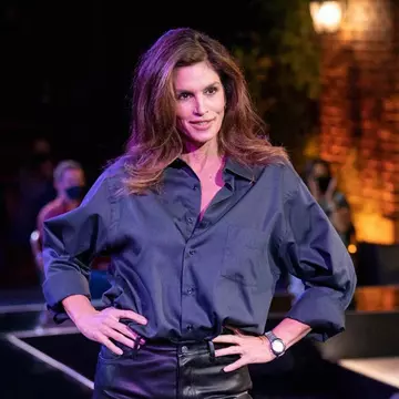 Dietă de supermodel. Cum se menține Cindy Crawford în formă la 56 de ani