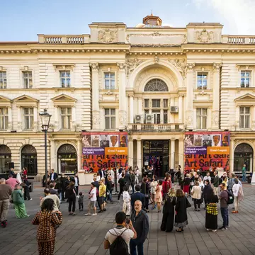 Călătorie în lumea inventatorilor de altădată, în Centrul Vechi. Art Safari face schimb de exponate cu Muzeul Tehnic, găzduind expoziții simultane, timp de 2 săptămâni