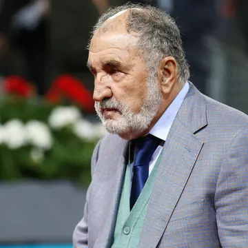 Ion Țiriac nu merge la finala Wimbledon 2022, chiar dacă Simona Halep se califică. Din ce motiv