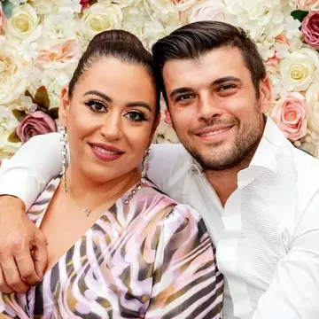 Marius Elisei, gest romantic pentru Oana Roman: „O surpriză extraordinară”